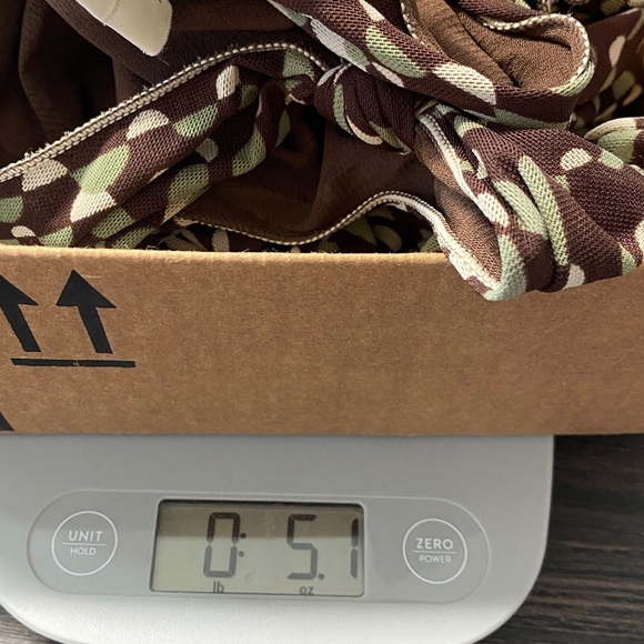 Vintage Y2K cami top cut date 1998 retro Friends babydoll empire milkmaid S - Picture 8 of 8